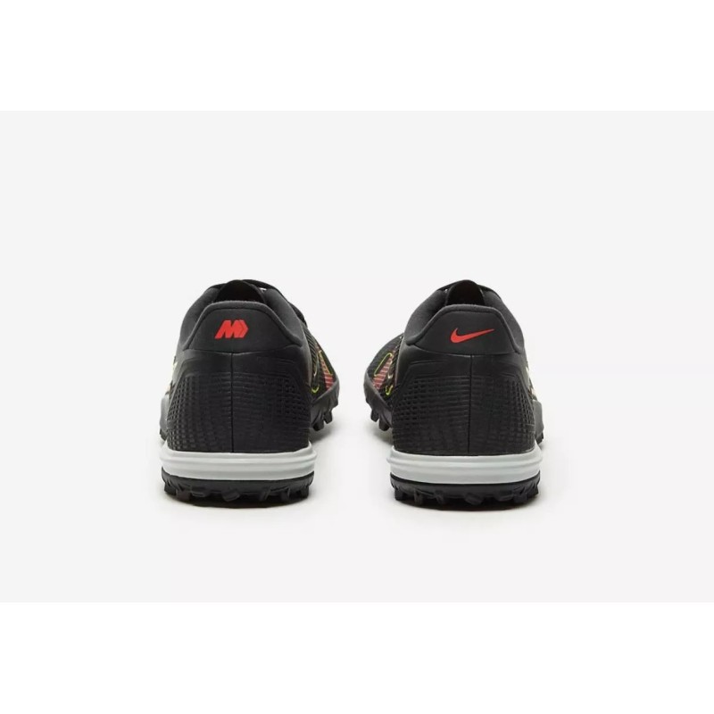 Botas de Fútbol Nike Mercurial Vapor XIV Academy TF Negro (#39~#45)