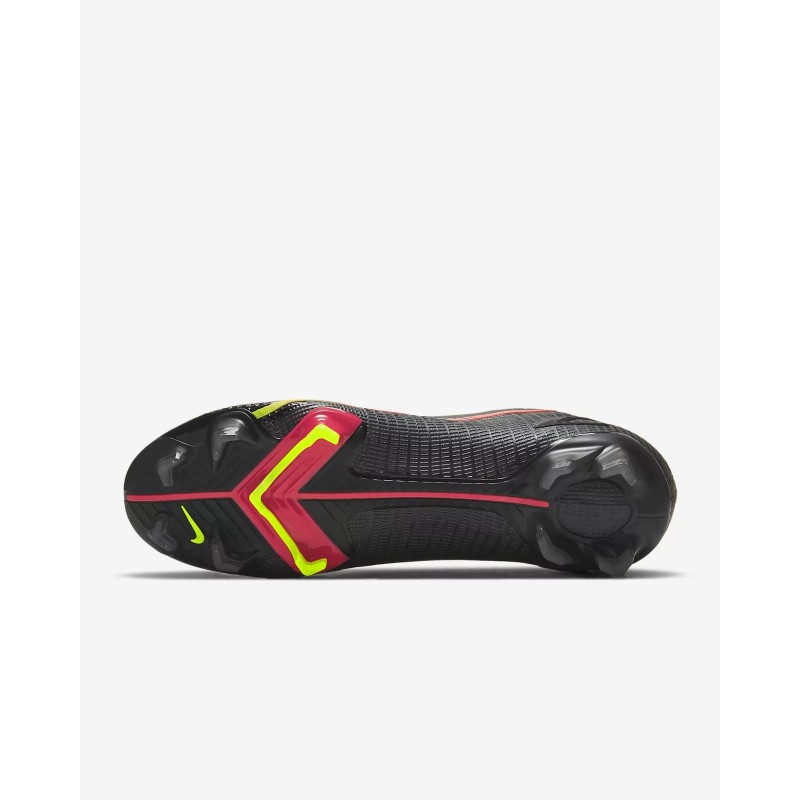 Botas de Fútbol Nike Mercurial Vapor XIV Elite FG Negro (#39~#45)