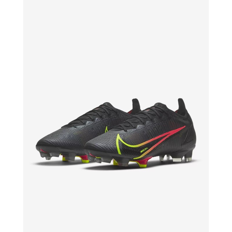 Botas de Fútbol Nike Mercurial Vapor XIV Elite FG Negro (#39~#45)
