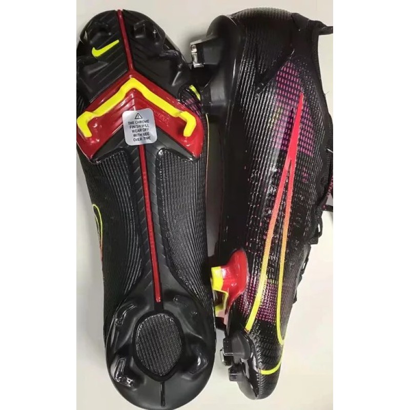 Botas de Fútbol Nike Mercurial Vapor XIV Elite FG Negro (#39~#45)