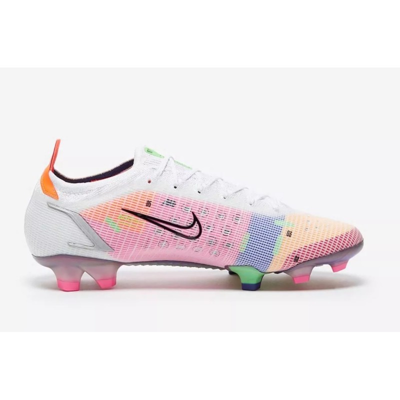 Botas de Fútbol Nike Mercurial Vapor Dragonfly 14 Elite FG Rosado (#39~#45)