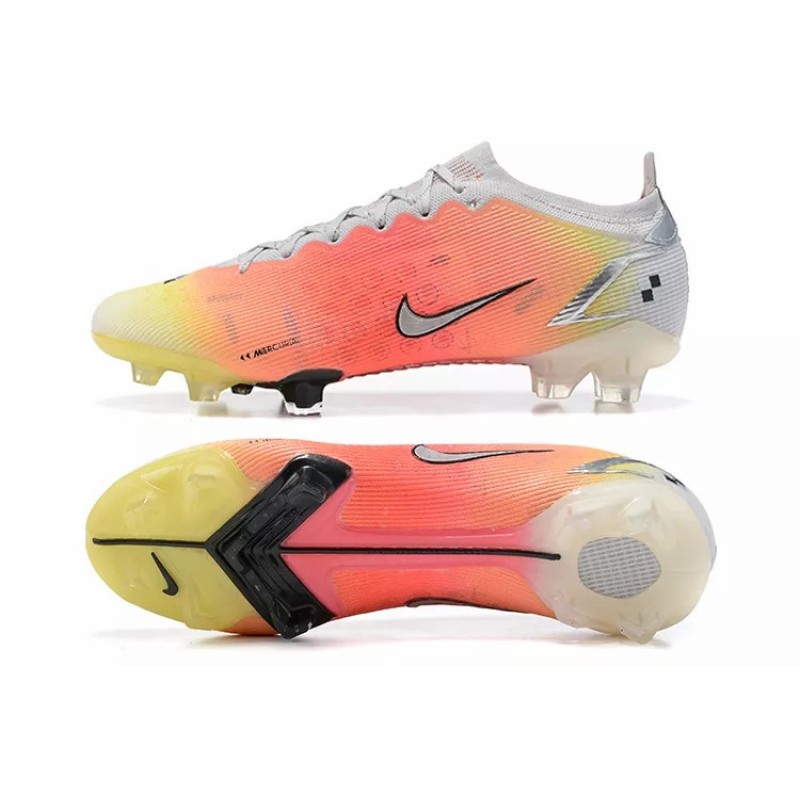 Botas de Fútbol Nike Mercurial Vapor Dream Spee 004 Elite FG Rosado (#39~#45)