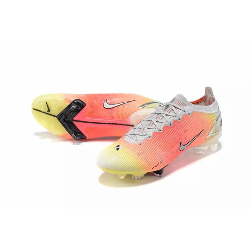 Botas de Fútbol Nike Mercurial Vapor Dream Spee 004 Elite FG Rosado (#39~#45)