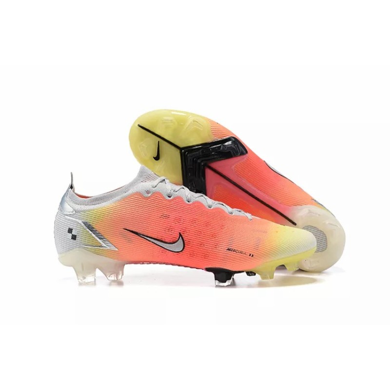 Botas de Fútbol Nike Mercurial Vapor Dream Spee 004 Elite FG Rosado (#39~#45)