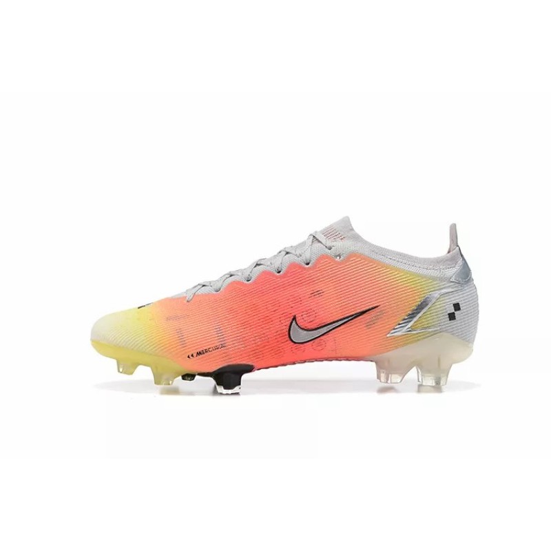 Botas de Fútbol Nike Mercurial Vapor Dream Spee 004 Elite FG Rosado (#39~#45)