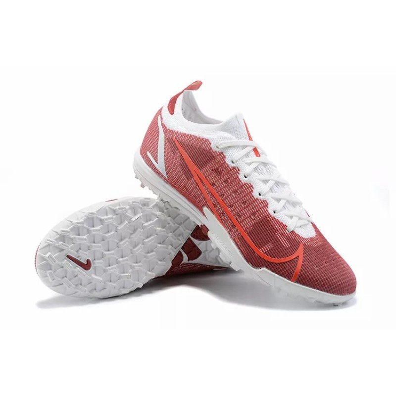 Botas de Fútbol Nike Superfly 8 Academy TF Rojo Oscuro (#39~#45)