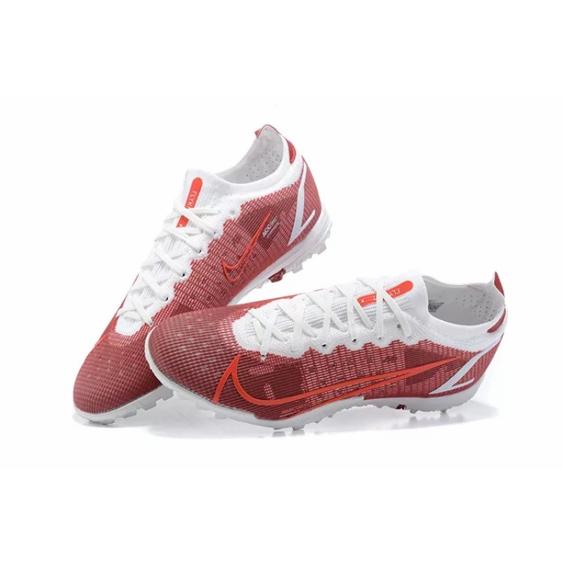Botas de Fútbol Nike Superfly 8 Academy TF Rojo Oscuro (#39~#45)