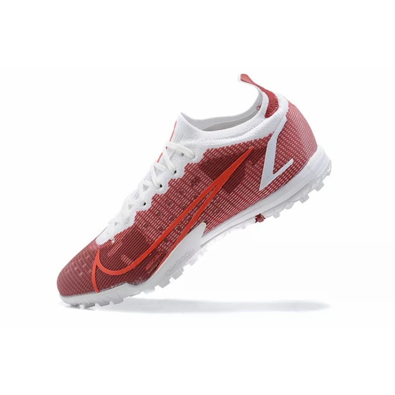 Botas de Fútbol Nike Superfly 8 Academy TF Rojo Oscuro (#39~#45)