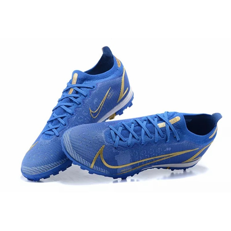 Botas de Fútbol Nike Superfly 8 Academy TF Azul (#39~#45)