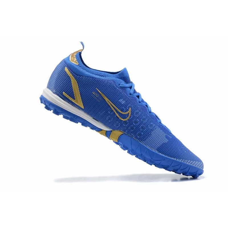 Botas de Fútbol Nike Superfly 8 Academy TF Azul (#39~#45)