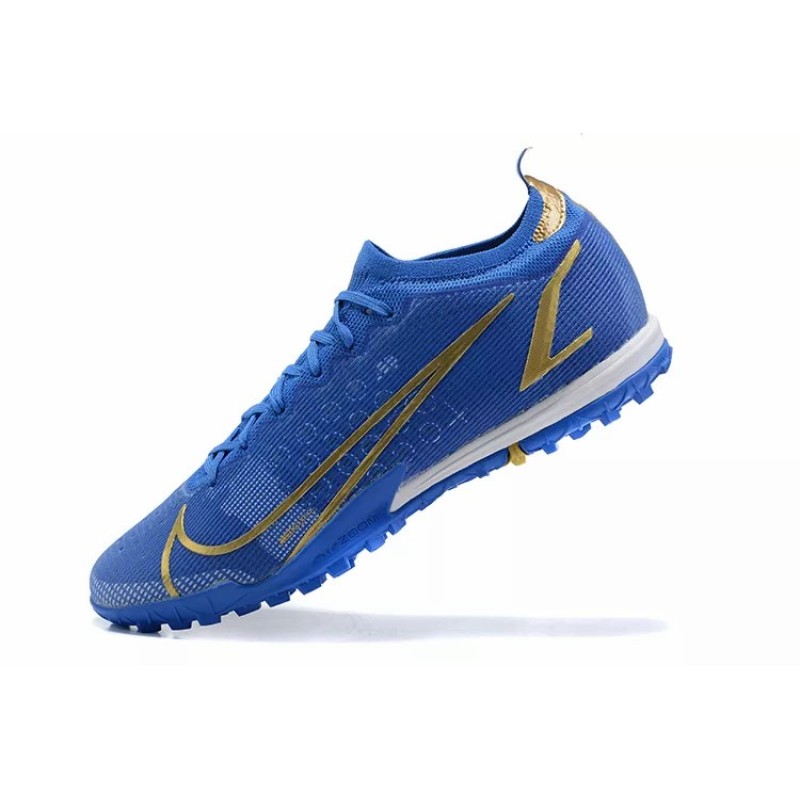 Botas de Fútbol Nike Superfly 8 Academy TF Azul (#39~#45)