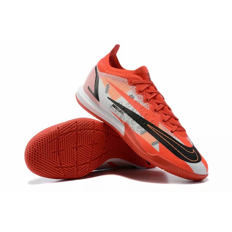 Botas de Fútbol Nike Superfly 8 Academy TF Rojo&Blanco (#39~#45)