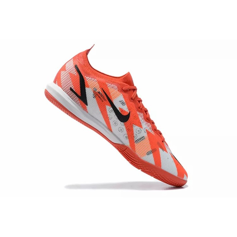 Botas de Fútbol Nike Superfly 8 Academy TF Rojo&Blanco (#39~#45)