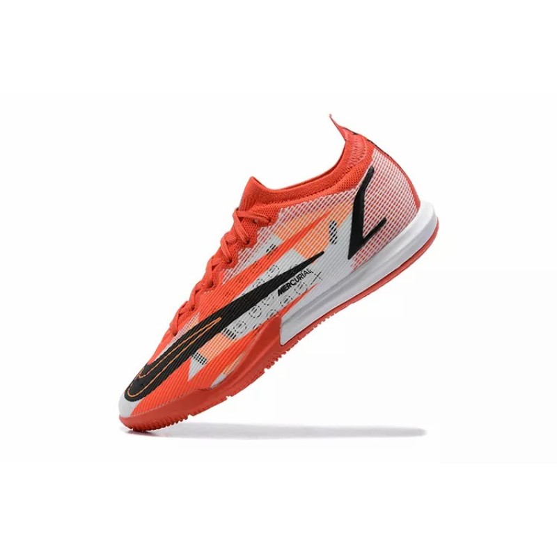 Botas de Fútbol Nike Superfly 8 Academy TF Rojo&Blanco (#39~#45)