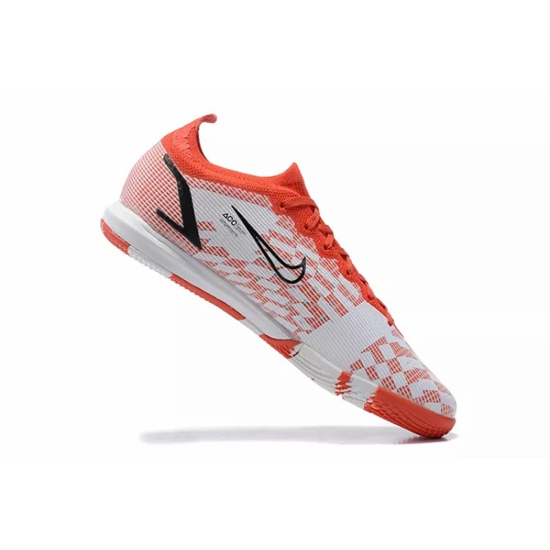 Botas de Fútbol Nike Superfly 8 Academy TF Blanco&Rojo (#39~#45)