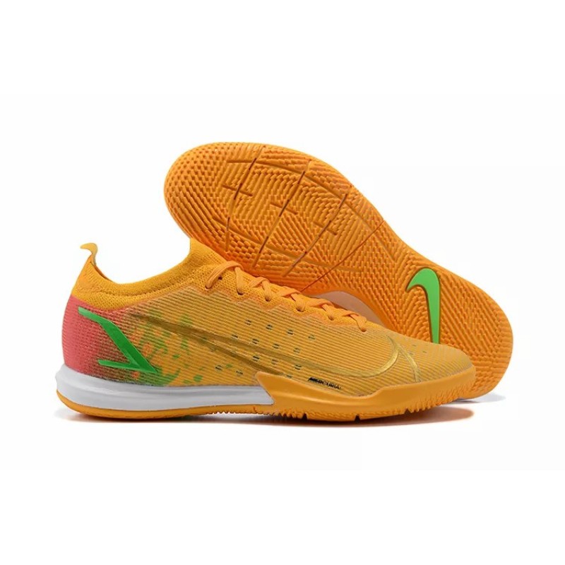 Botas de Fútbol Nike Superfly 8 Academy TF Naranja (#39~#45)