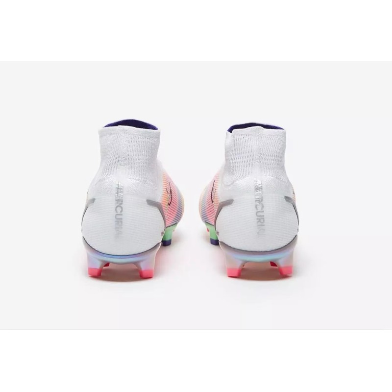 Botas de Fútbol Nike Mercurial Superfly Dragonfly 8 Elite FG Rosado (#39~#45)