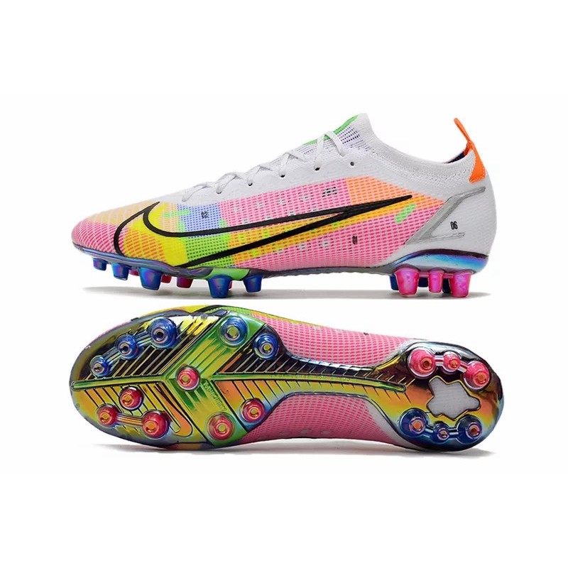 Botas de Fútbol Nike Mercurial Vapor Dragonfly 14 Elite AG Rosado (#39~#45)