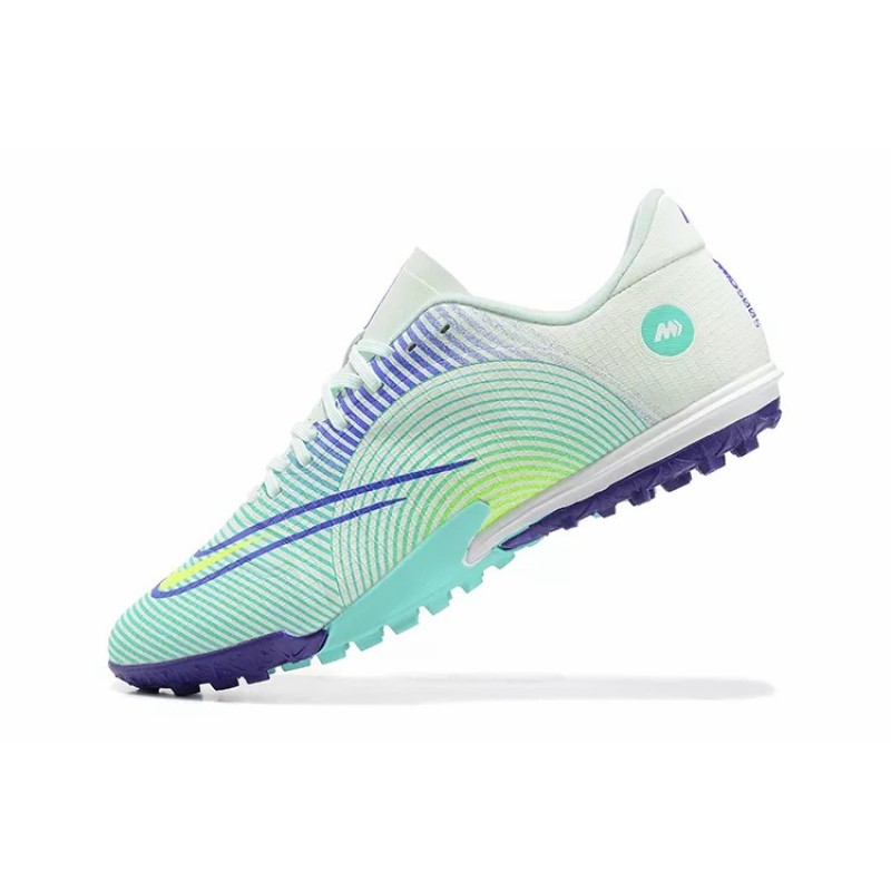 Botas de Fútbol Nike Vapor 14 Academy TF Verde Claro (#39~#45)