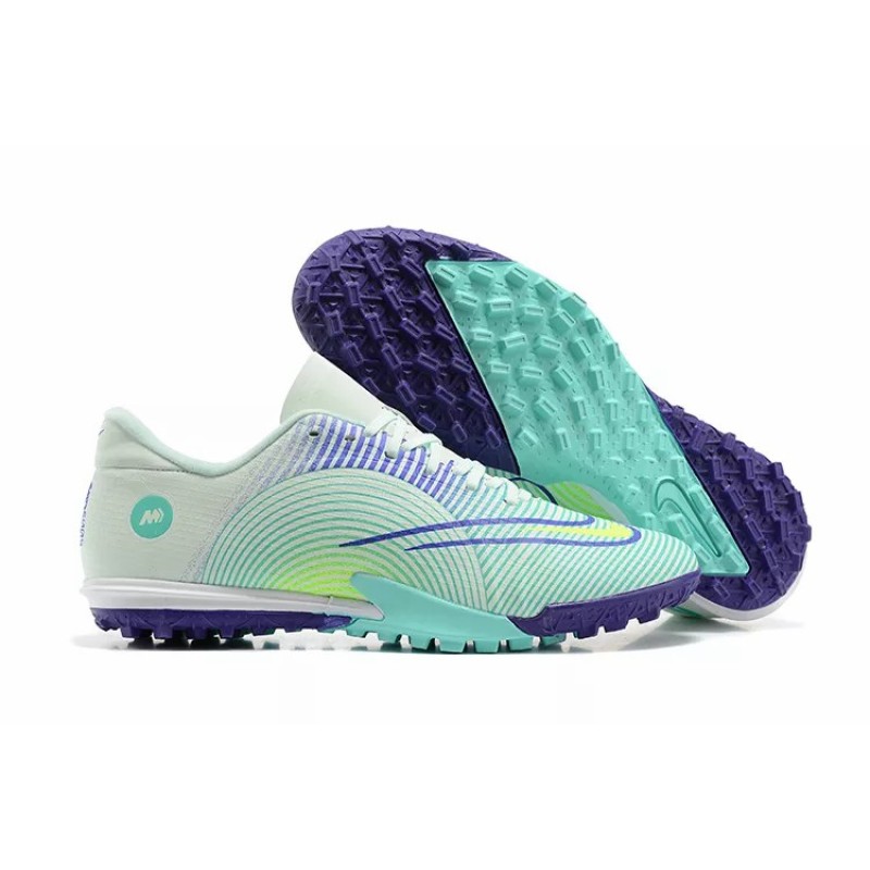 Botas de Fútbol Nike Vapor 14 Academy TF Verde Claro (#39~#45)