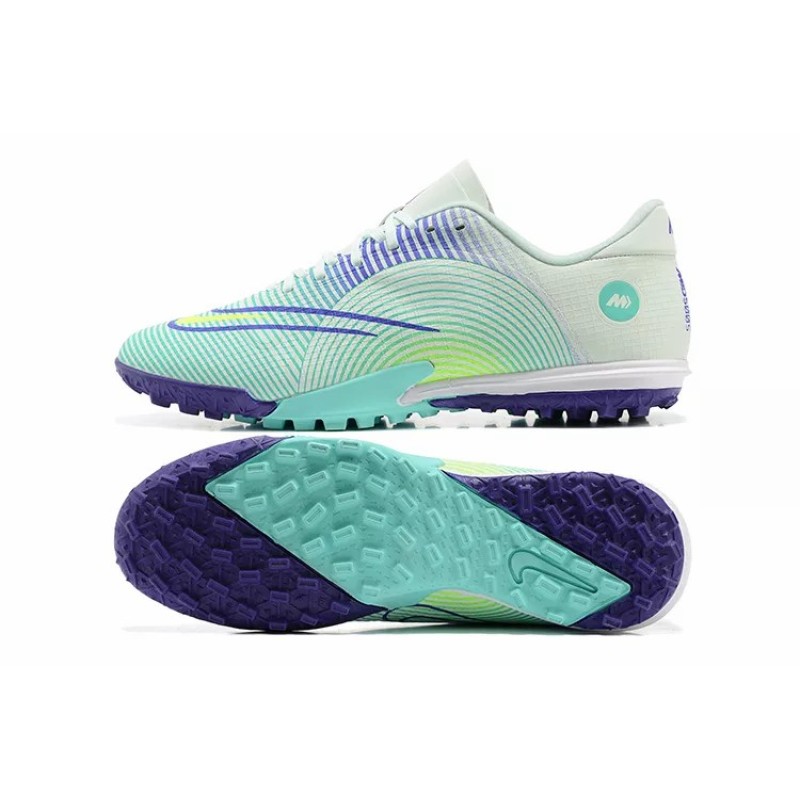 Botas de Fútbol Nike Vapor 14 Academy TF Verde Claro (#39~#45)