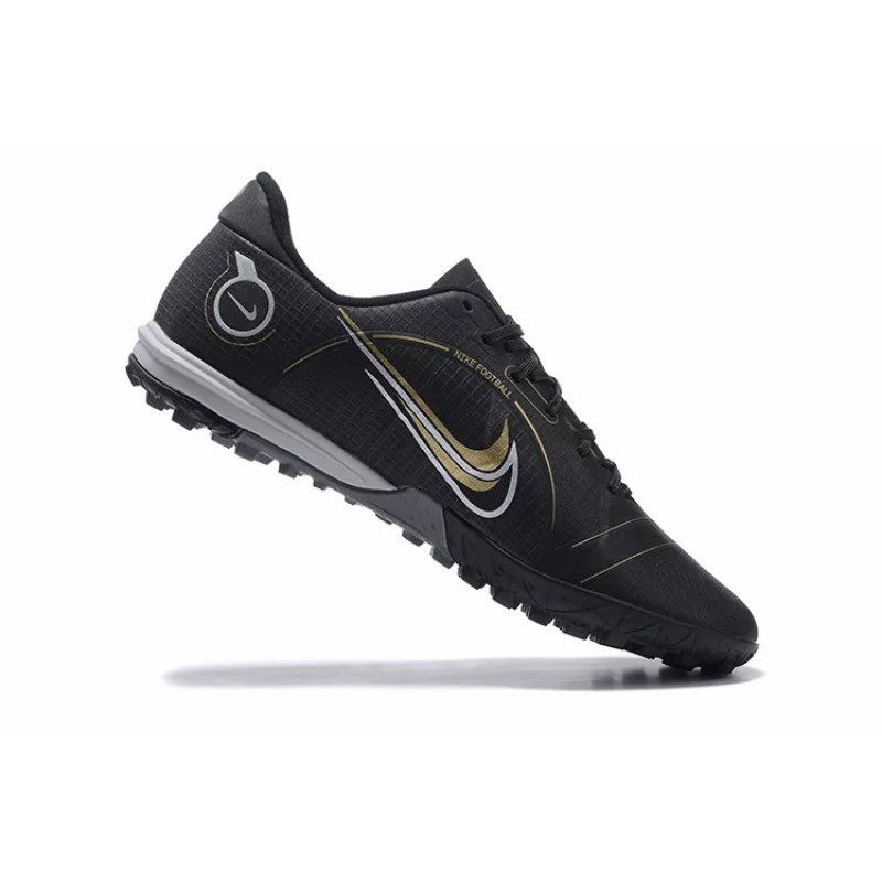 Botas de Fútbol Nike Vapor 14 Academy TF Negro (#39~#45)