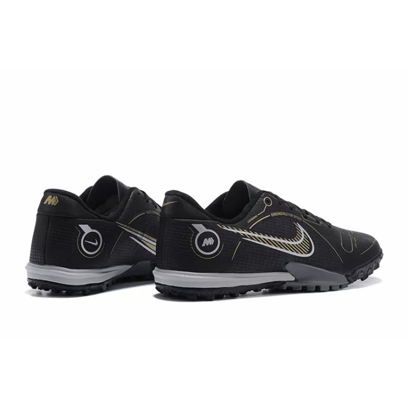 Botas de Fútbol Nike Vapor 14 Academy TF Negro (#39~#45)