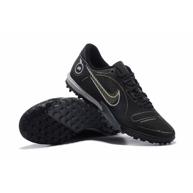 Botas de Fútbol Nike Vapor 14 Academy TF Negro (#39~#45)