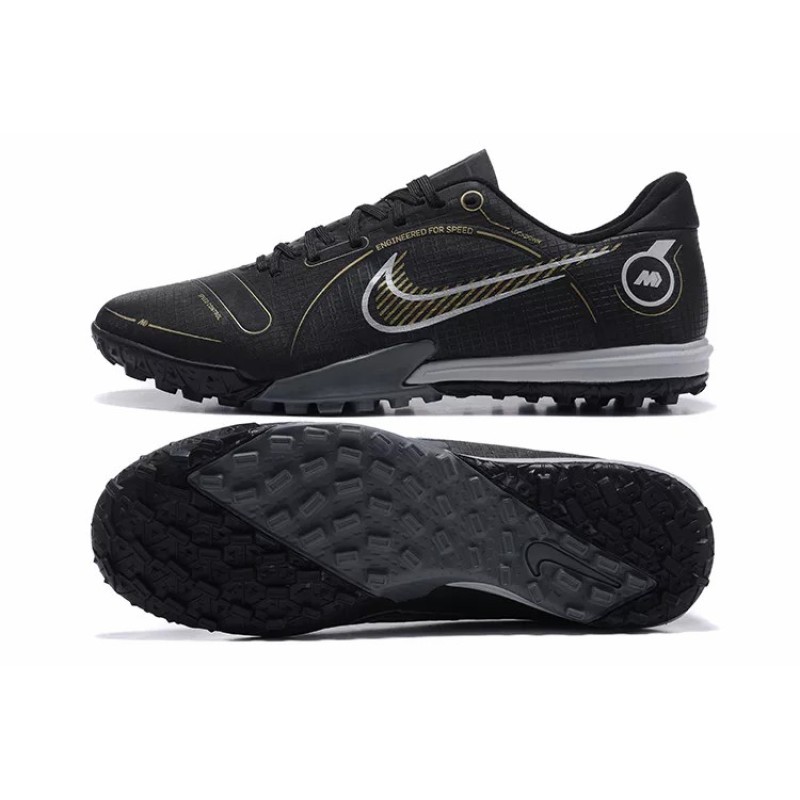 Botas de Fútbol Nike Vapor 14 Academy TF Negro (#39~#45) Botas de Fútbol Nike Vapor 14 Academy TF Negro (#39~#45)