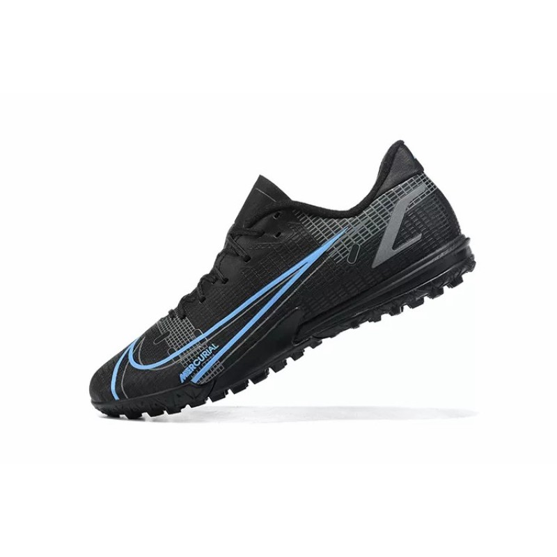 Botas de Fútbol Nike Vapor 14 Academy TF Negro (#39~#45)