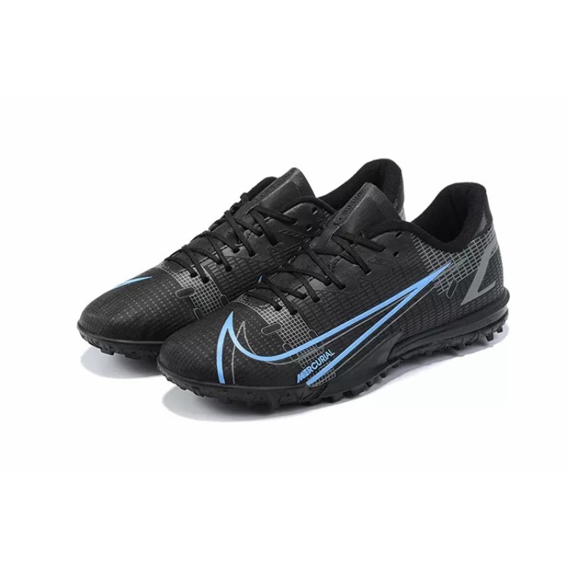 Botas de Fútbol Nike Vapor 14 Academy TF Negro (#39~#45)
