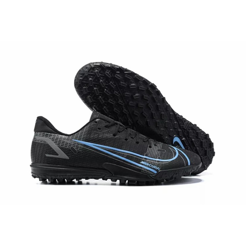 Botas de Fútbol Nike Vapor 14 Academy TF Negro (#39~#45)