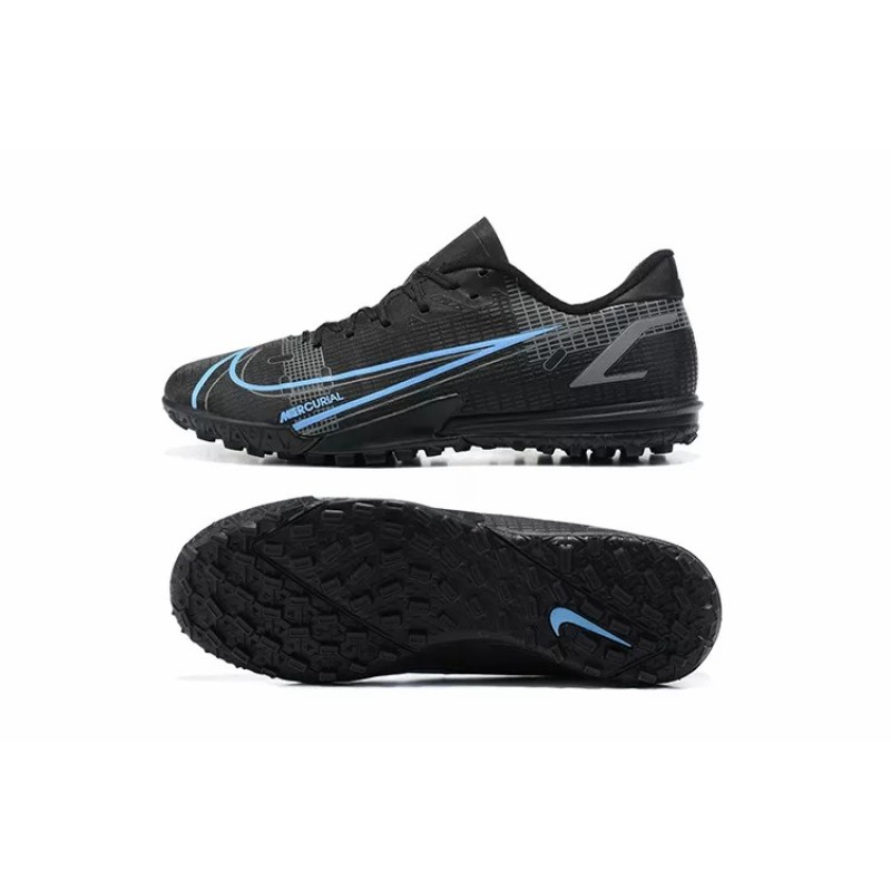 Botas de Fútbol Nike Vapor 14 Academy TF Negro (#39~#45)