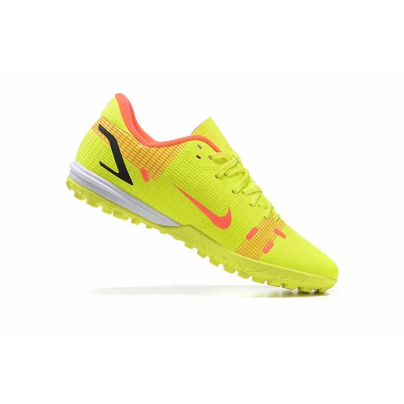 Botas de Fútbol Nike Vapor 14 Academy TF Amarillo (#39~#45)