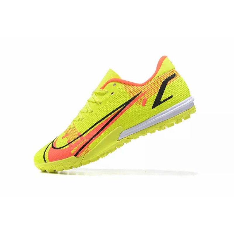 Botas de Fútbol Nike Vapor 14 Academy TF Amarillo (#39~#45)