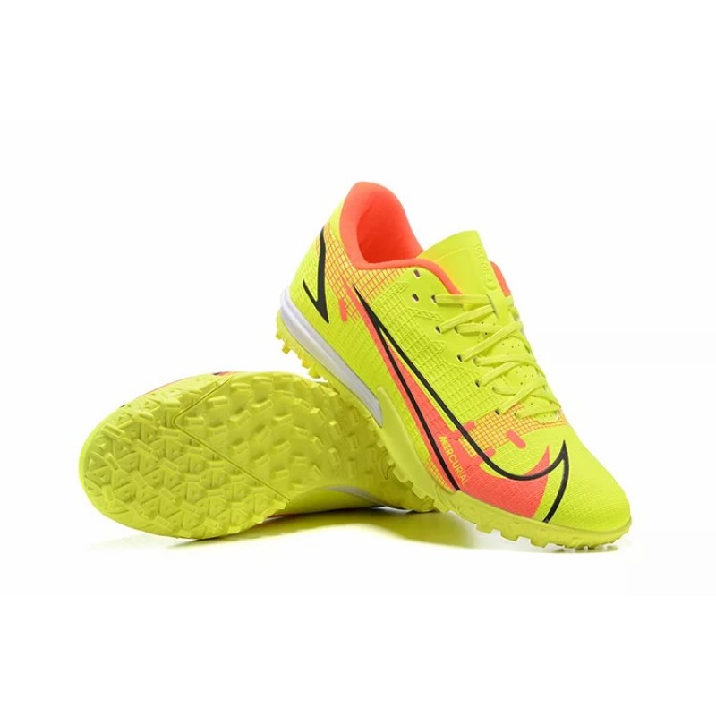 Botas de Fútbol Nike Vapor 14 Academy TF Amarillo (#39~#45)