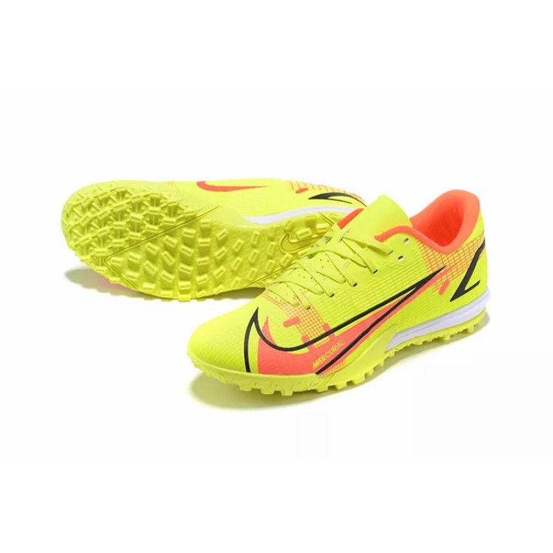 Botas de Fútbol Nike Vapor 14 Academy TF Amarillo (#39~#45)