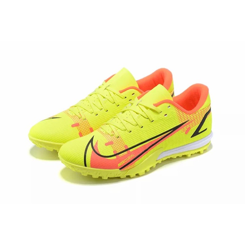 Botas de Fútbol Nike Vapor 14 Academy TF Amarillo (#39~#45)