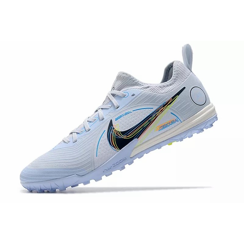 Botas de Fútbol Nike Zoom Vapor 14.5 Pro TF Azul Claro (#39~#45)