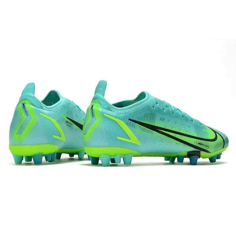 Botas de Fútbol Nike Vapor 14 Elite AG Turquesa (#39~#45)