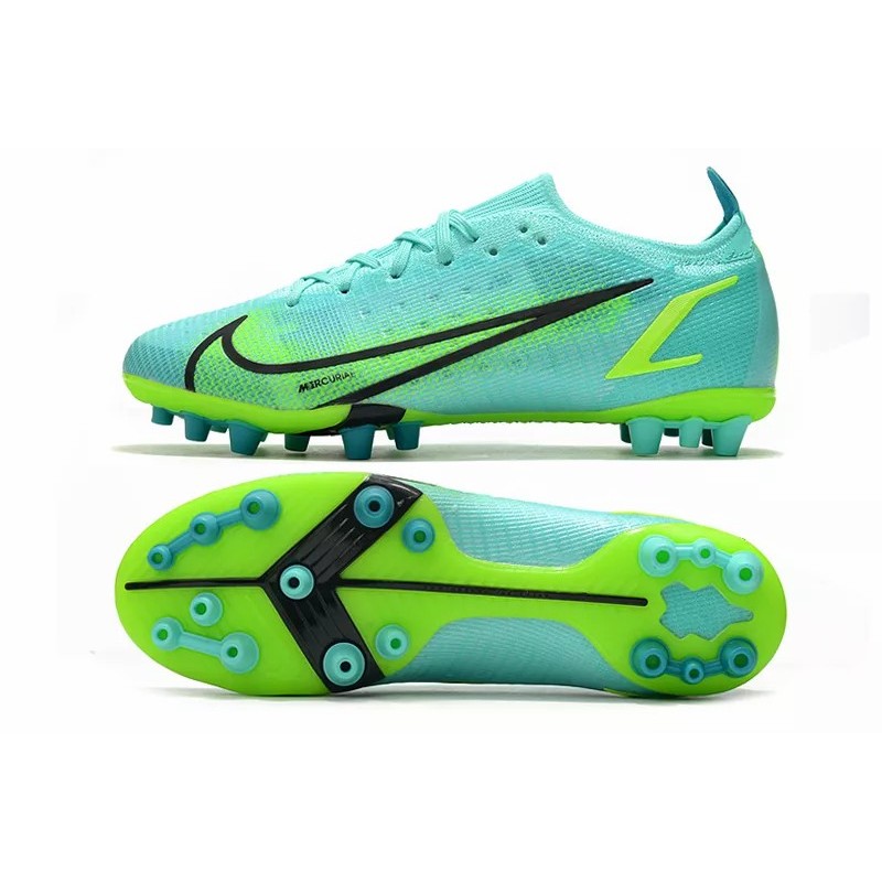 Botas de Fútbol Nike Vapor 14 Elite AG Turquesa (#39~#45) Botas de Fútbol Nike Vapor 14 Elite AG Turquesa (#39~#45)