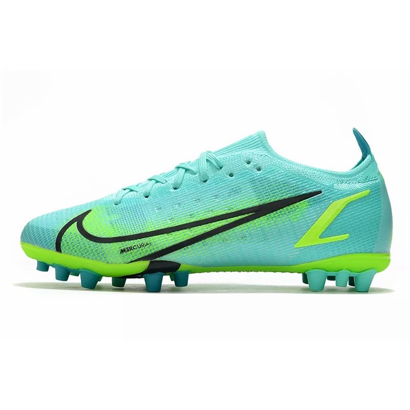 Botas de Fútbol Nike Vapor 14 Elite AG Turquesa (#39~#45)