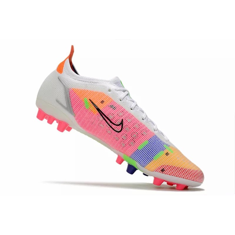 Botas de Fútbol Nike Vapor 14 Elite PRO AG Rosado (#39~#45)