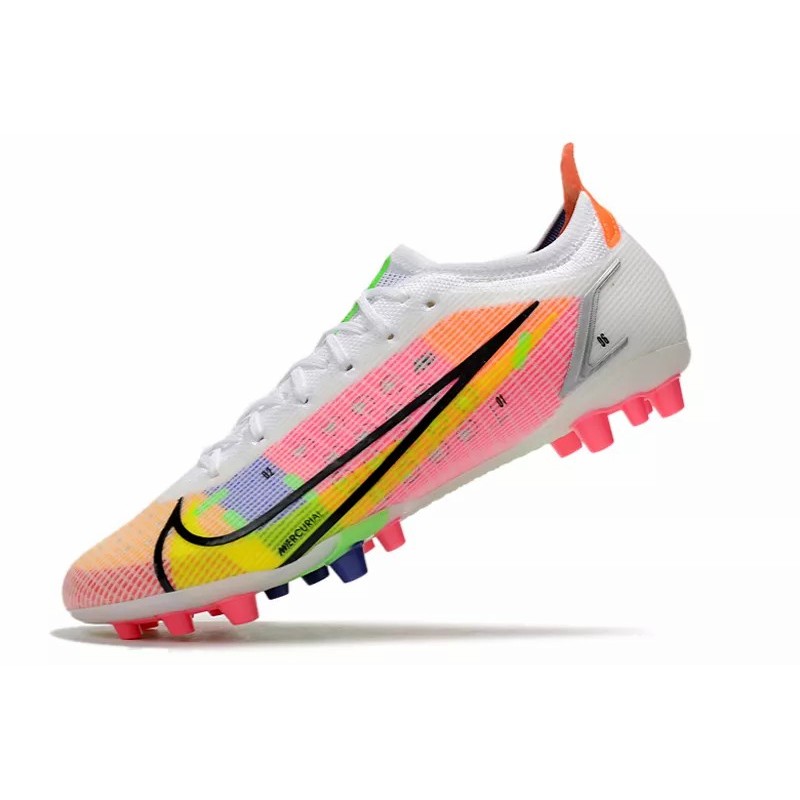 Botas de Fútbol Nike Vapor 14 Elite PRO AG Rosado (#39~#45)