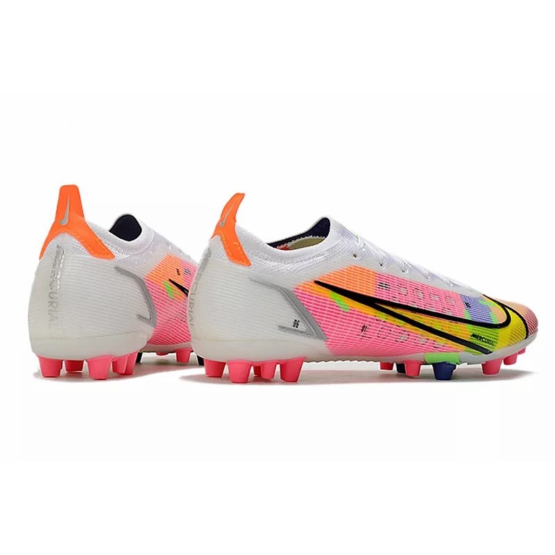 Botas de Fútbol Nike Vapor 14 Elite PRO AG Rosado (#39~#45)