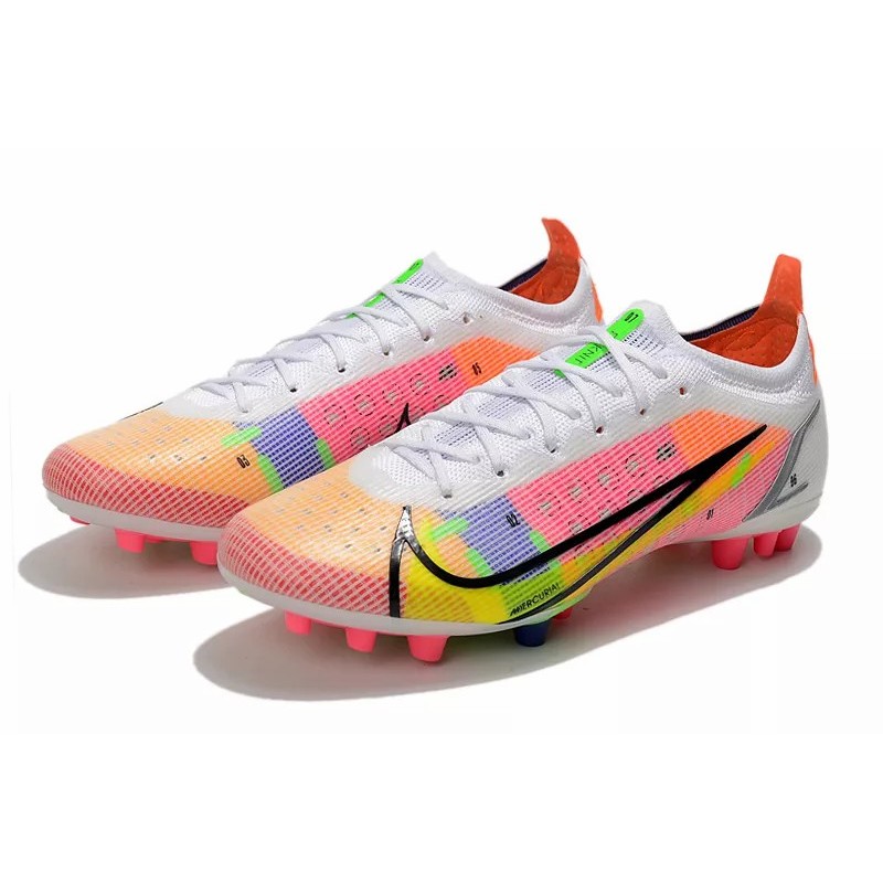 Botas de Fútbol Nike Vapor 14 Elite PRO AG Rosado (#39~#45)