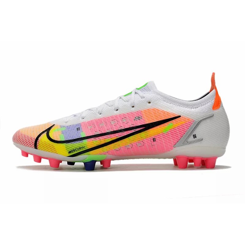 Botas de Fútbol Nike Vapor 14 Elite PRO AG Rosado (#39~#45)