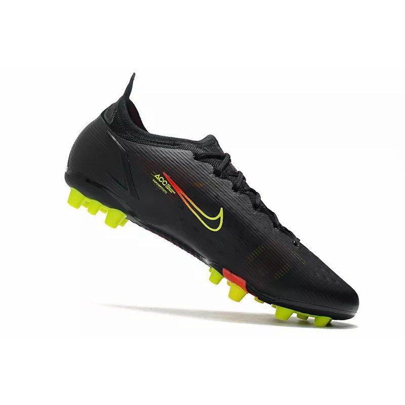 Botas de Fútbol Nike Vapor 14 Elite PRO AG Negro (#39~#45)