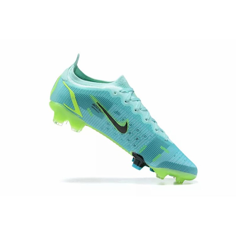 Botas de Fútbol Nike Vapor 14 Elite FG Turquesa (#39~#45)
