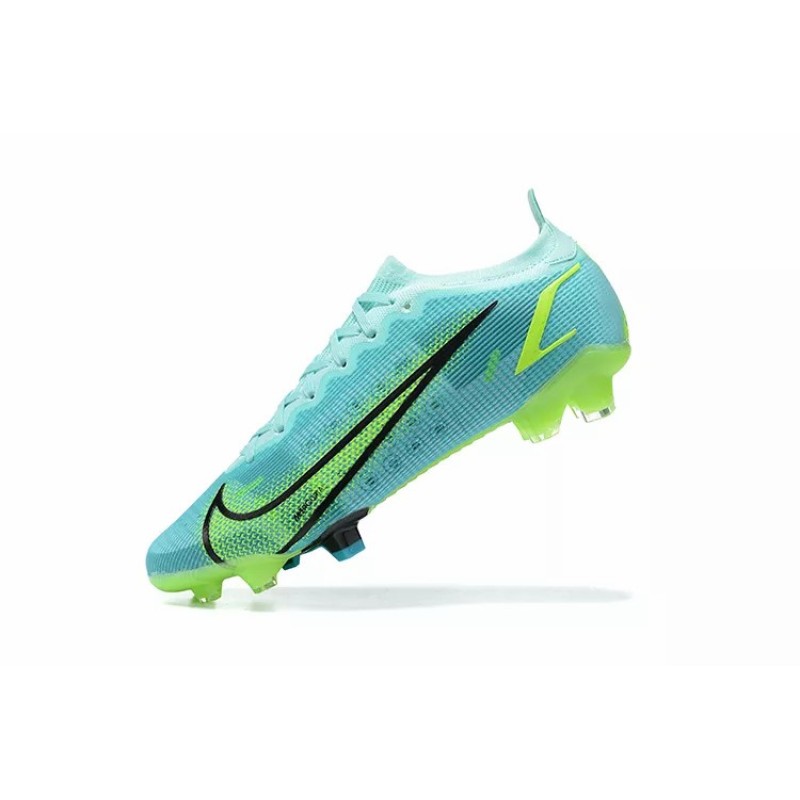 Botas de Fútbol Nike Vapor 14 Elite FG Turquesa (#39~#45)